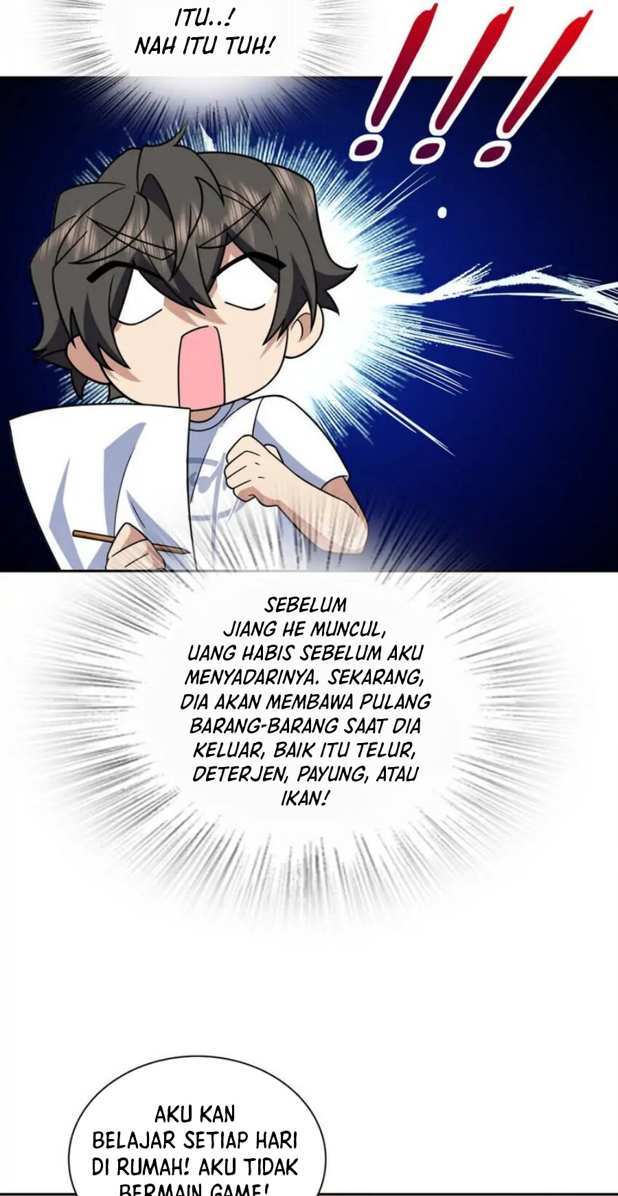 My Wife Is From a Thousand Years Ago Chapter 205 Image 11