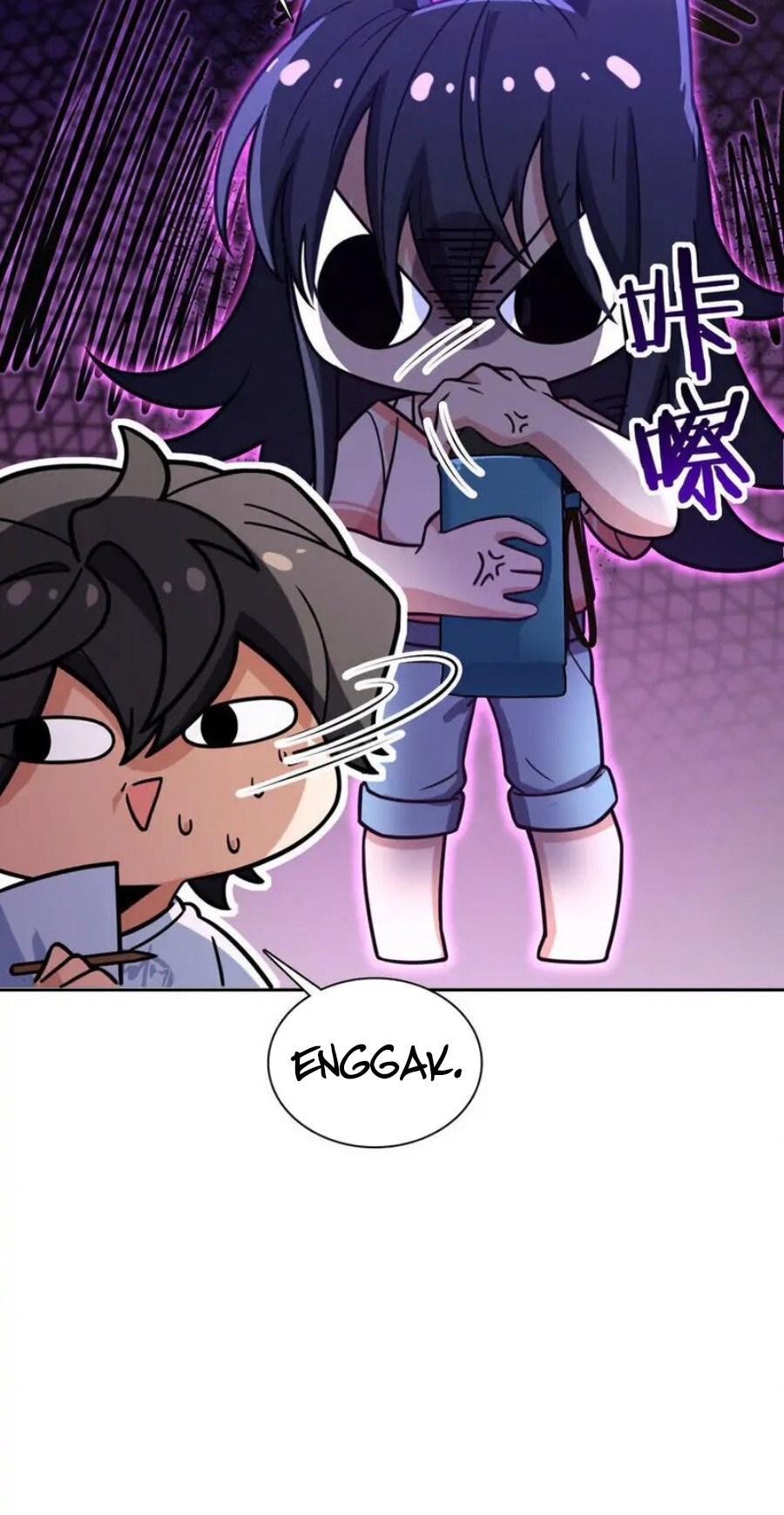 My Wife Is From a Thousand Years Ago Chapter 205 Image 13