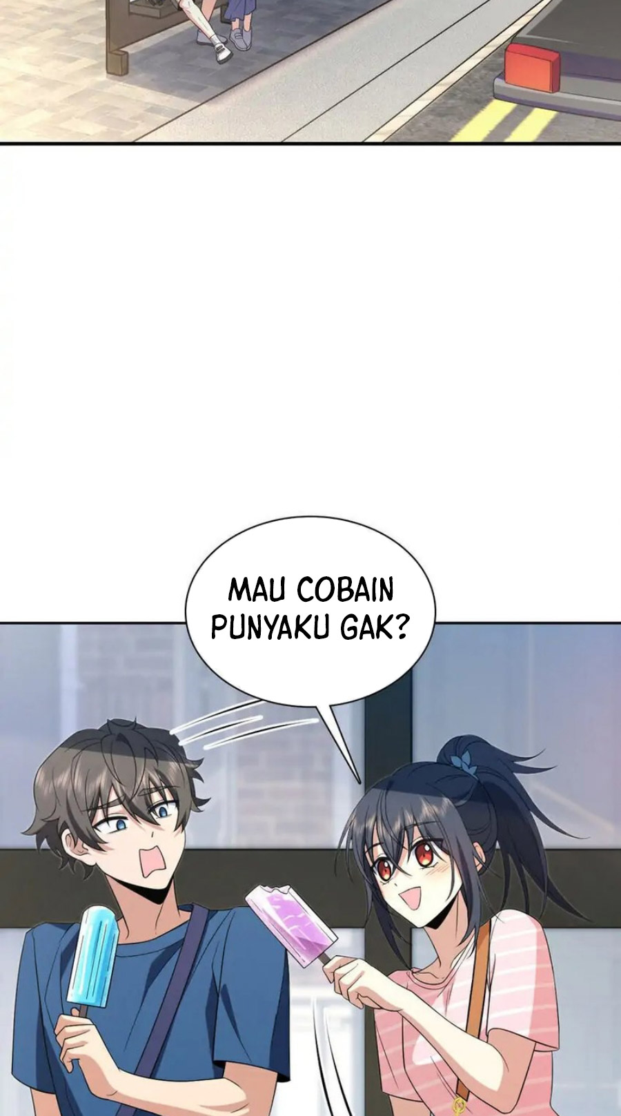 My Wife Is From a Thousand Years Ago Chapter 205 Image 37