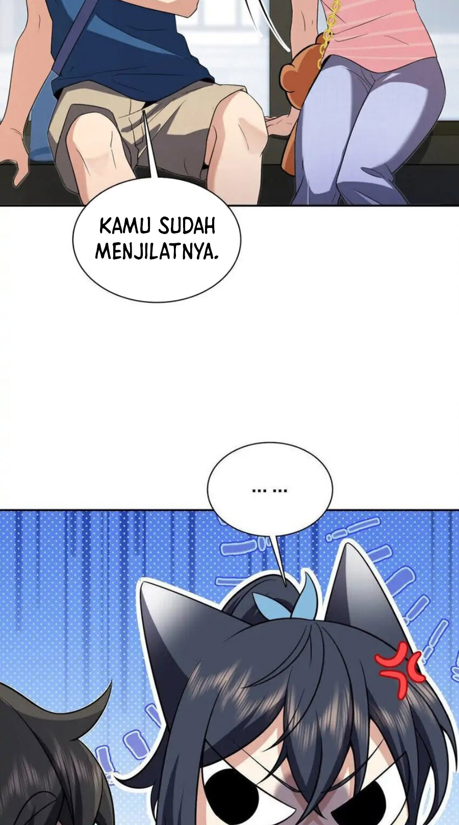 My Wife Is From a Thousand Years Ago Chapter 205 Image 38