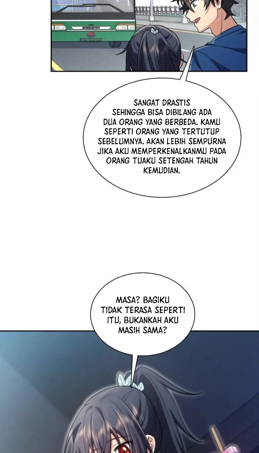 My Wife Is From a Thousand Years Ago Chapter 205 Image 49