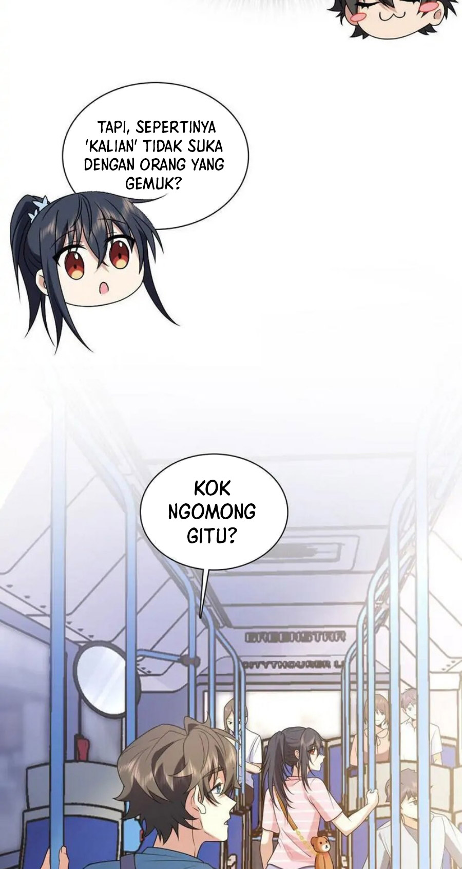 My Wife Is From a Thousand Years Ago Chapter 205 Image 55