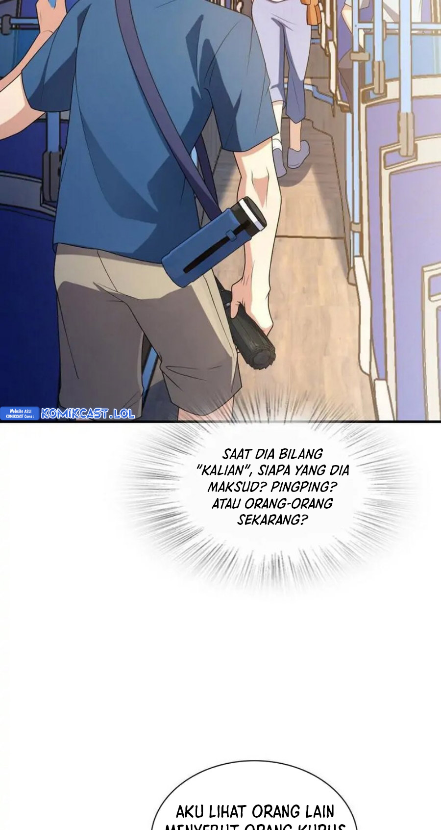 My Wife Is From a Thousand Years Ago Chapter 205 Image 56