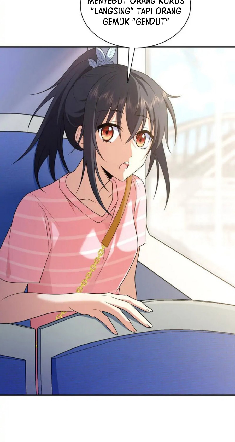 My Wife Is From a Thousand Years Ago Chapter 205 Image 57