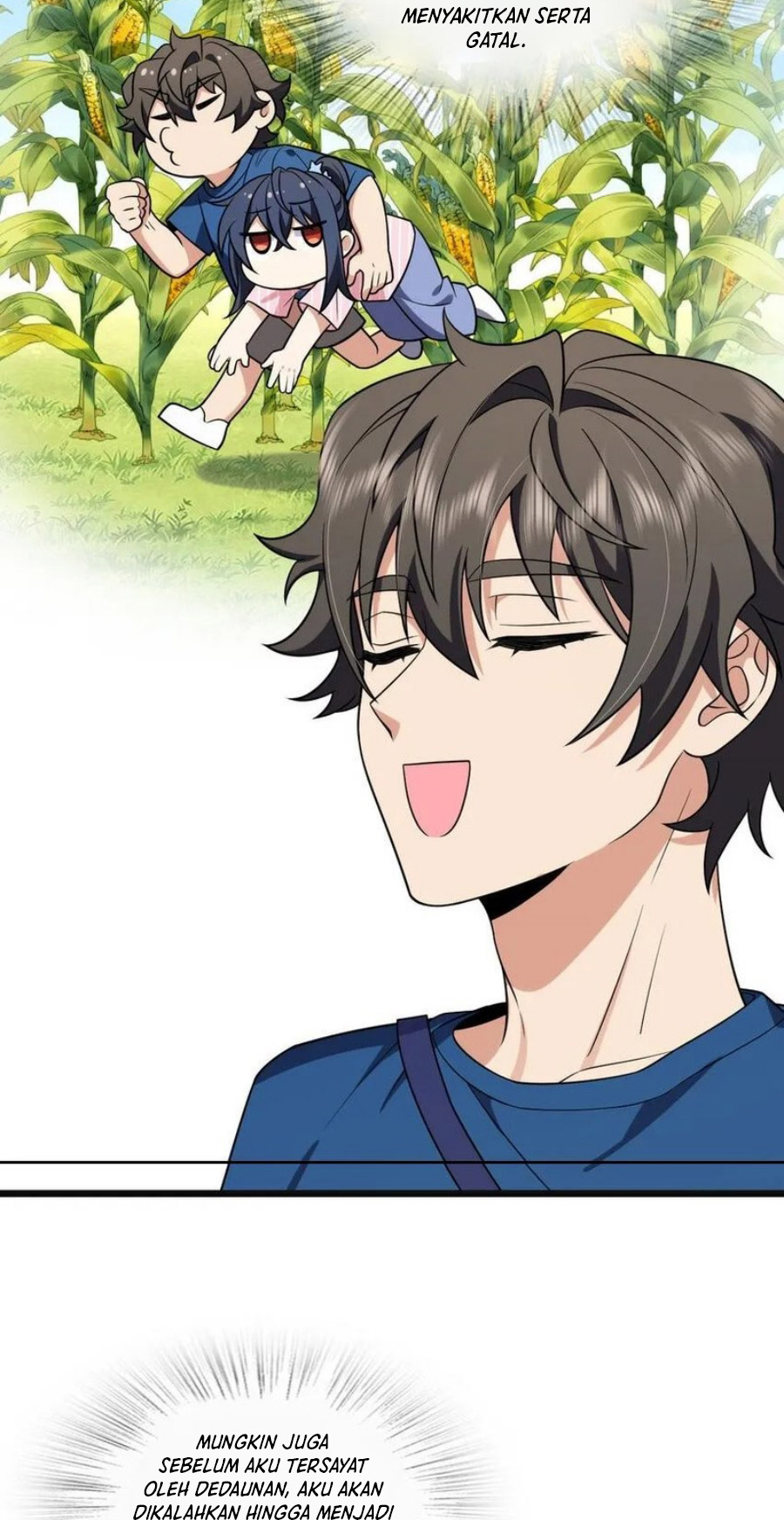 My Wife Is From a Thousand Years Ago Chapter 206 Image 7