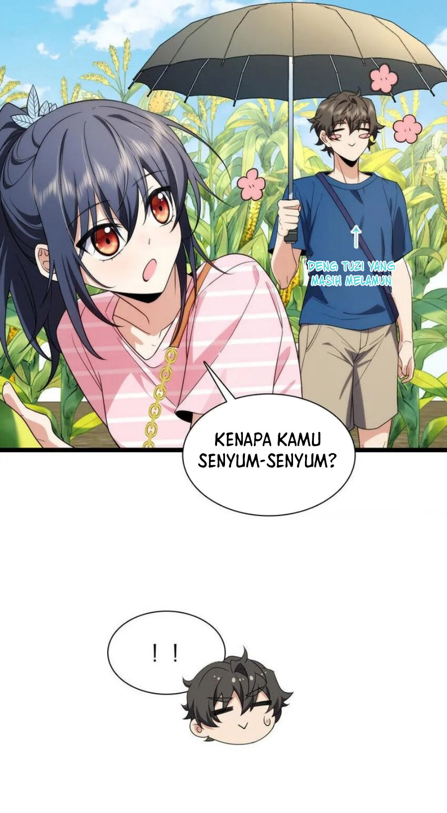 My Wife Is From a Thousand Years Ago Chapter 206 Image 11