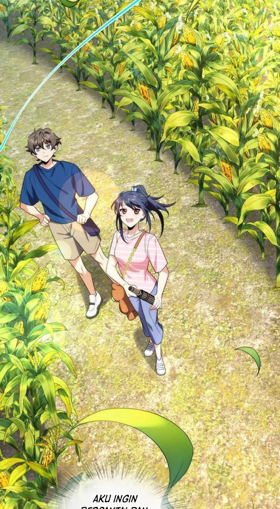 My Wife Is From a Thousand Years Ago Chapter 206 Image 15