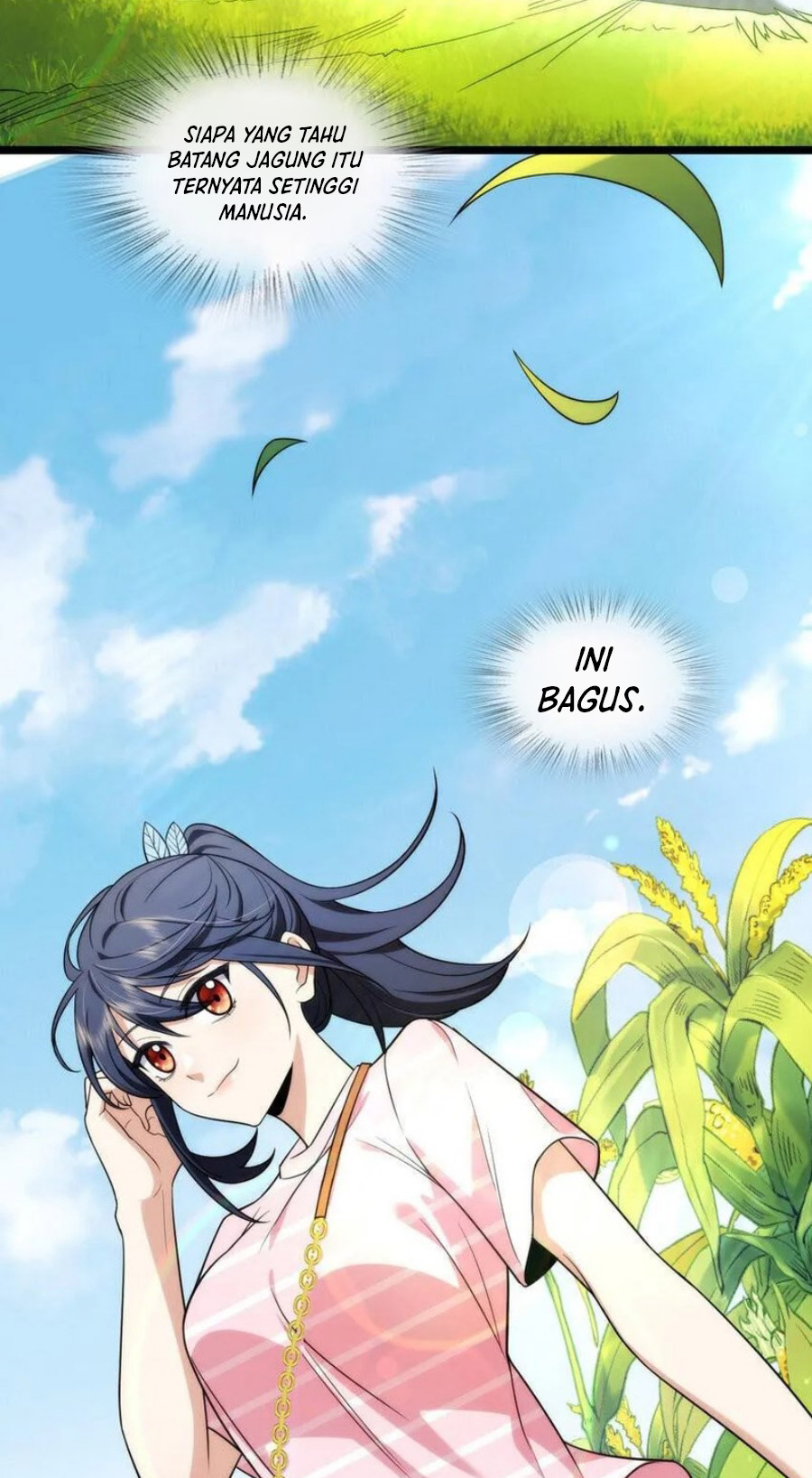 My Wife Is From a Thousand Years Ago Chapter 206 Image 17