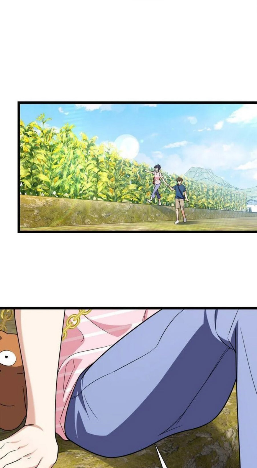 My Wife Is From a Thousand Years Ago Chapter 206 Image 23