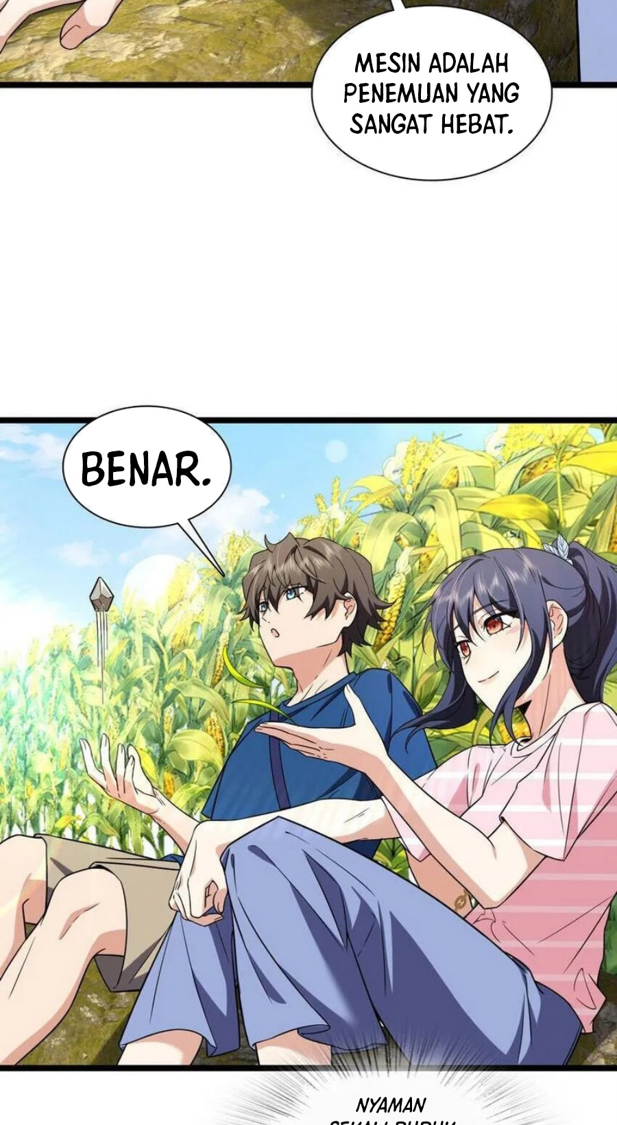 My Wife Is From a Thousand Years Ago Chapter 206 Image 24