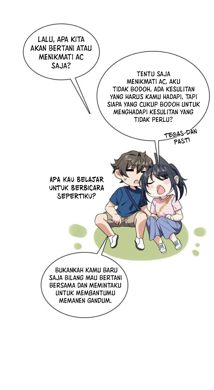 My Wife Is From a Thousand Years Ago Chapter 206 Image 31