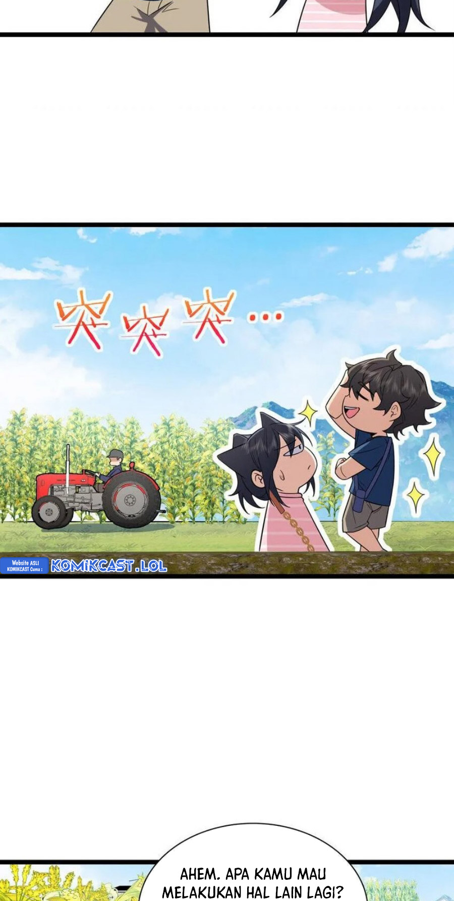 My Wife Is From a Thousand Years Ago Chapter 206 Image 34