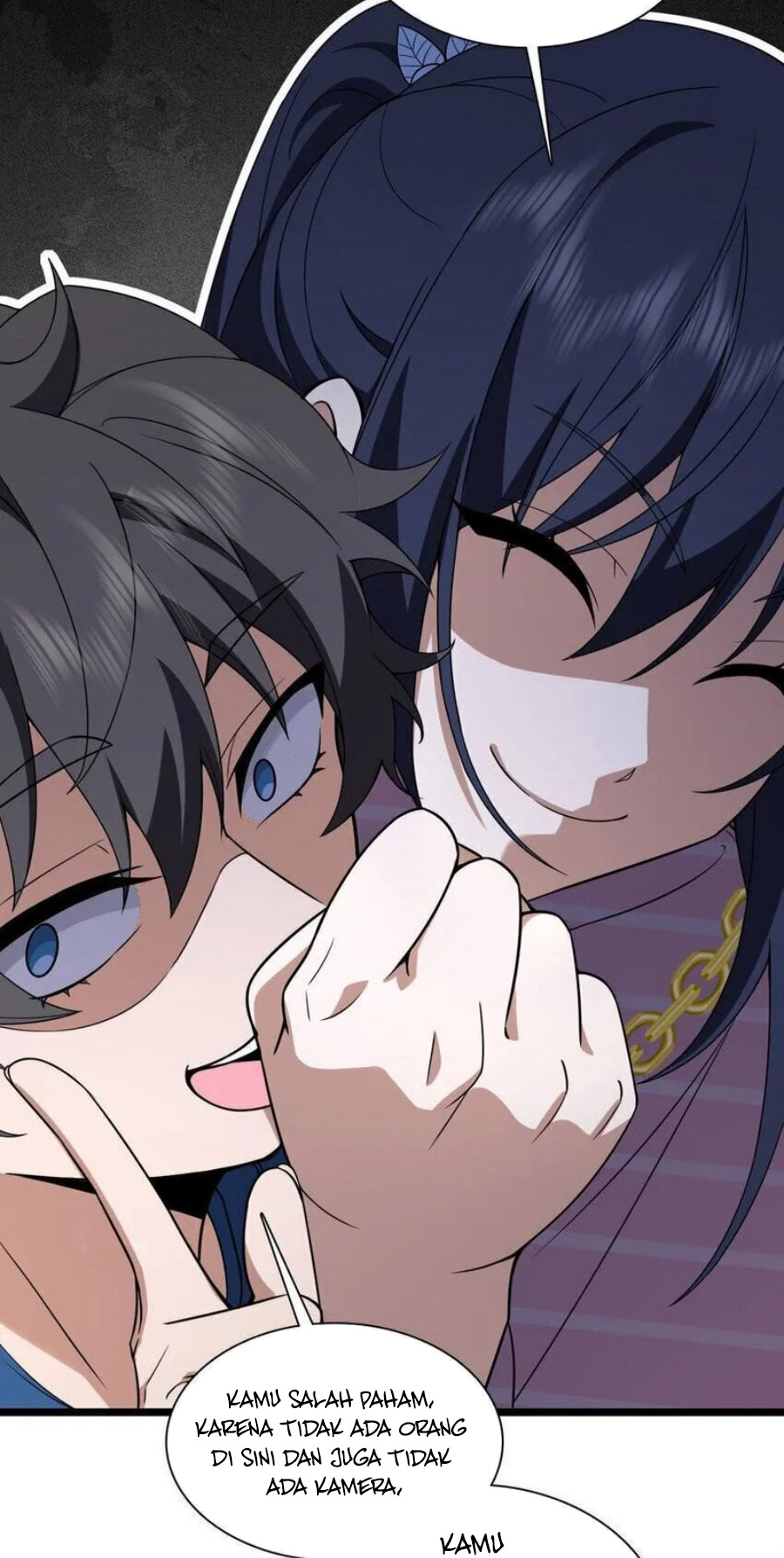 My Wife Is From a Thousand Years Ago Chapter 206 Image 36