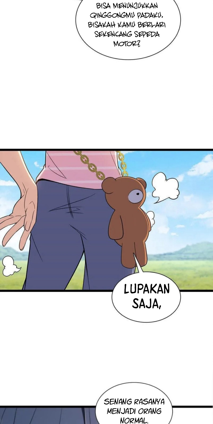 My Wife Is From a Thousand Years Ago Chapter 206 Image 37