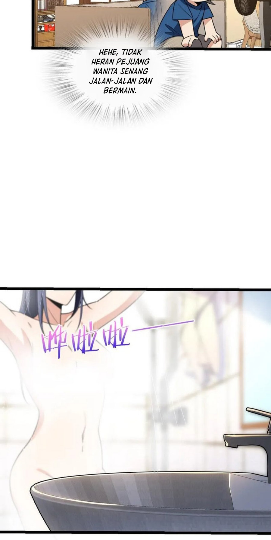 My Wife Is From a Thousand Years Ago Chapter 206 Image 43