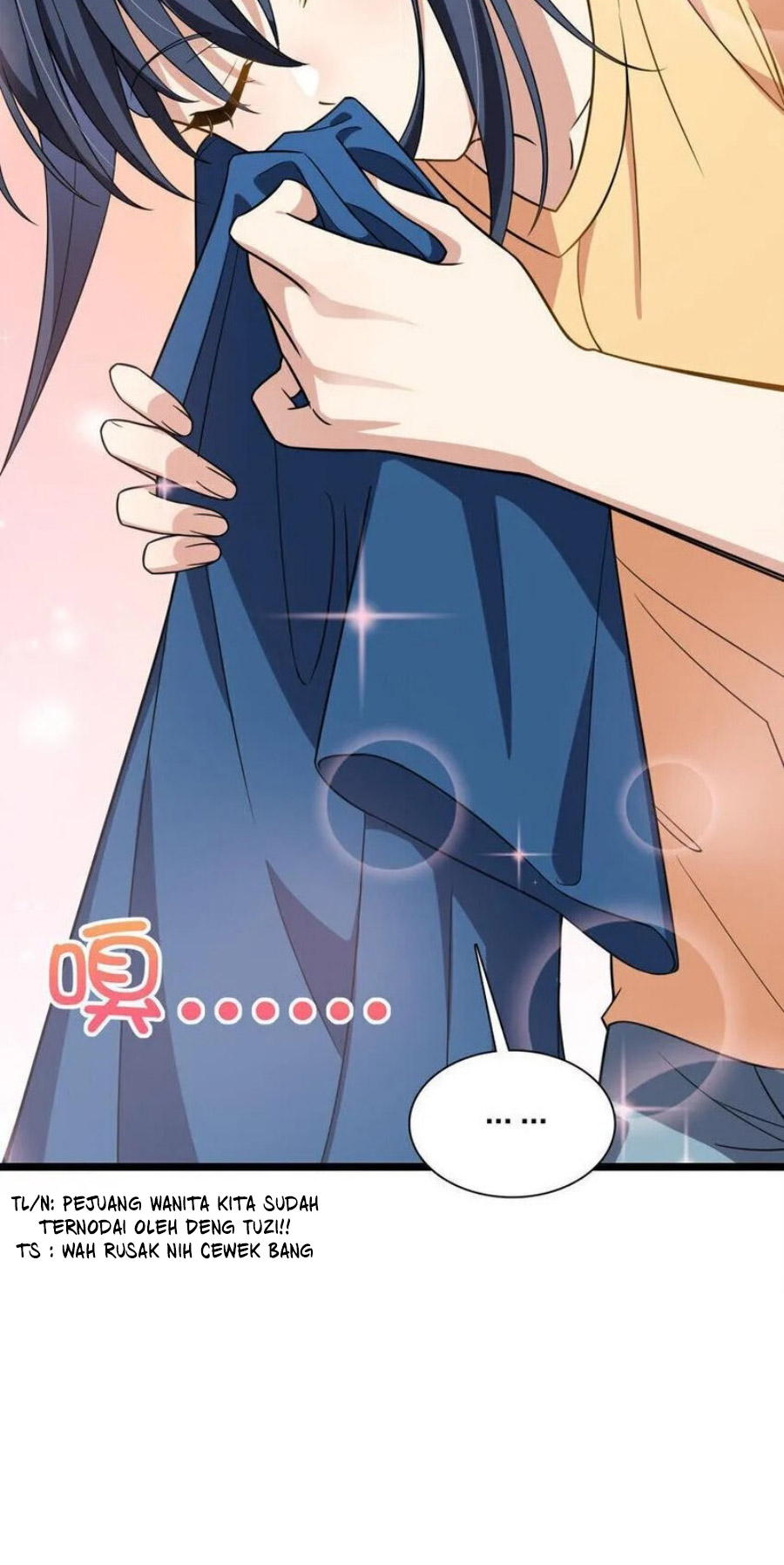 My Wife Is From a Thousand Years Ago Chapter 206 Image 50