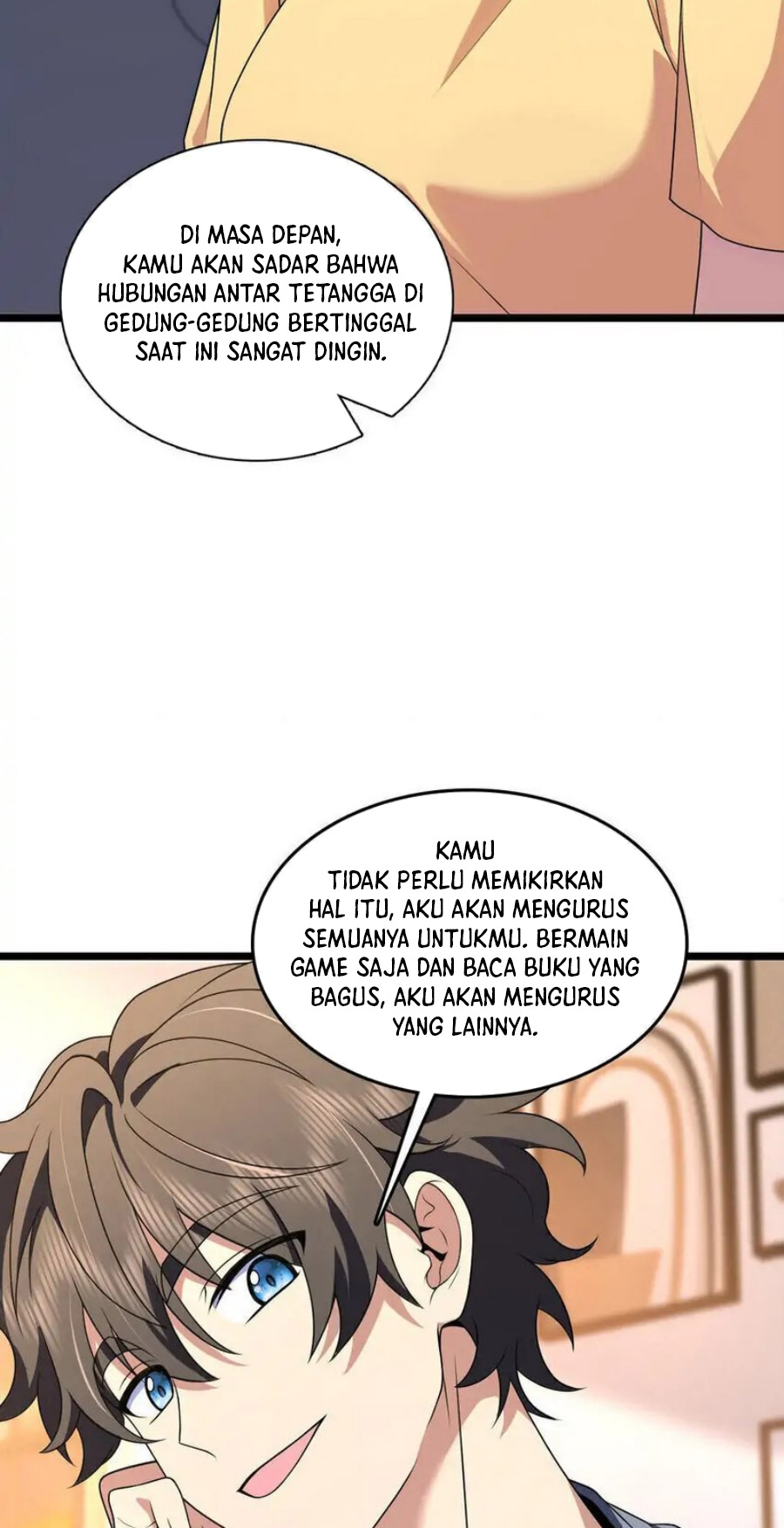 My Wife Is From a Thousand Years Ago Chapter 207 Image 16