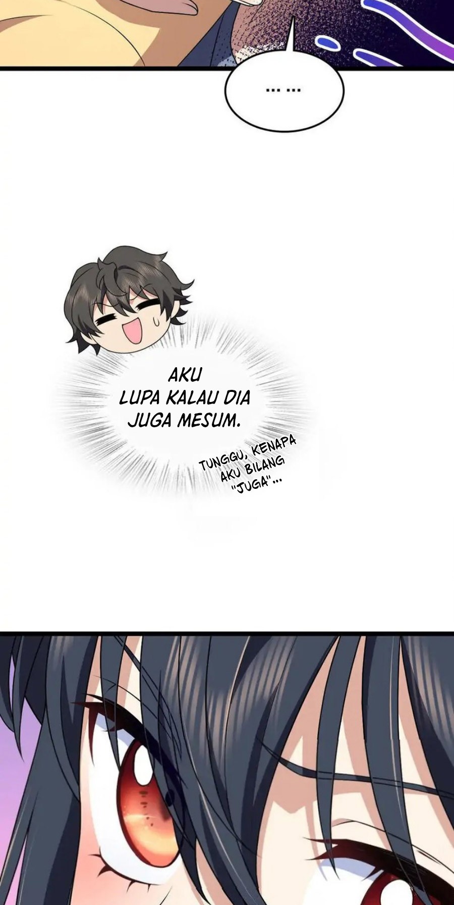 My Wife Is From a Thousand Years Ago Chapter 207 Image 26