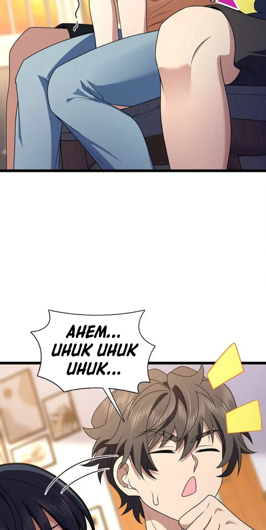 My Wife Is From a Thousand Years Ago Chapter 207 Image 28