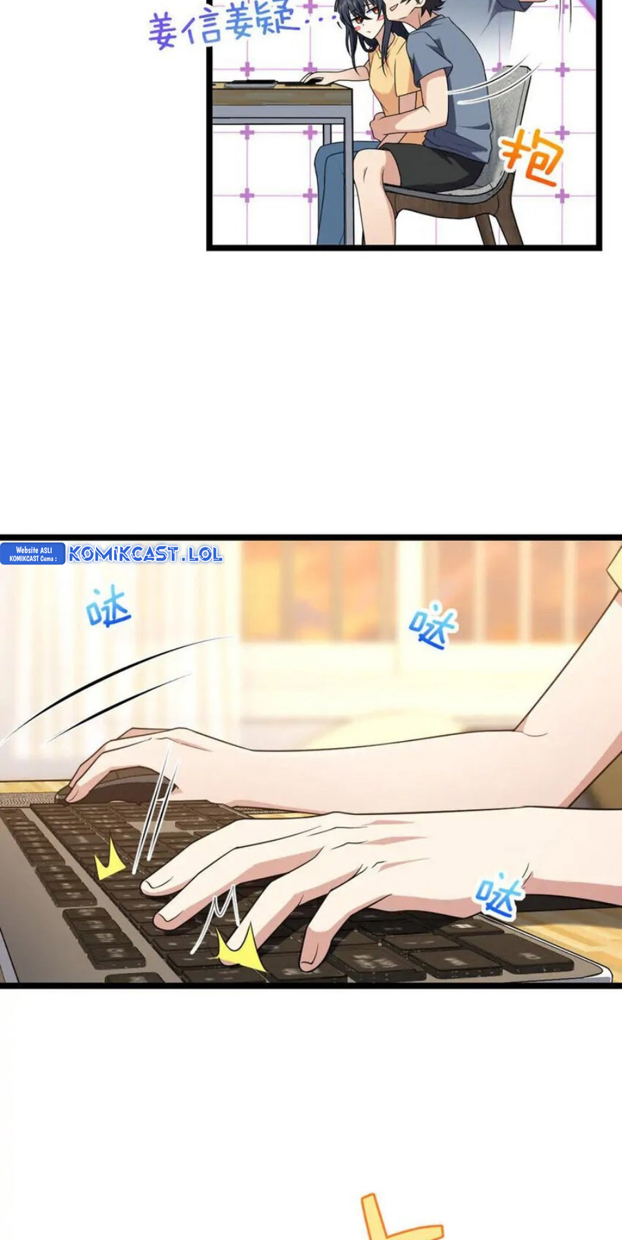 My Wife Is From a Thousand Years Ago Chapter 207 Image 30