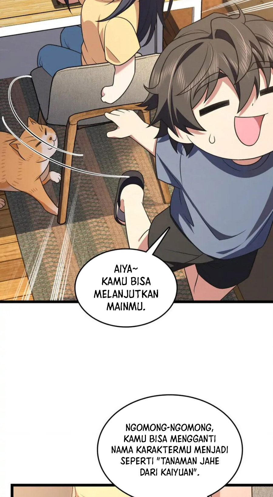 My Wife Is From a Thousand Years Ago Chapter 207 Image 35