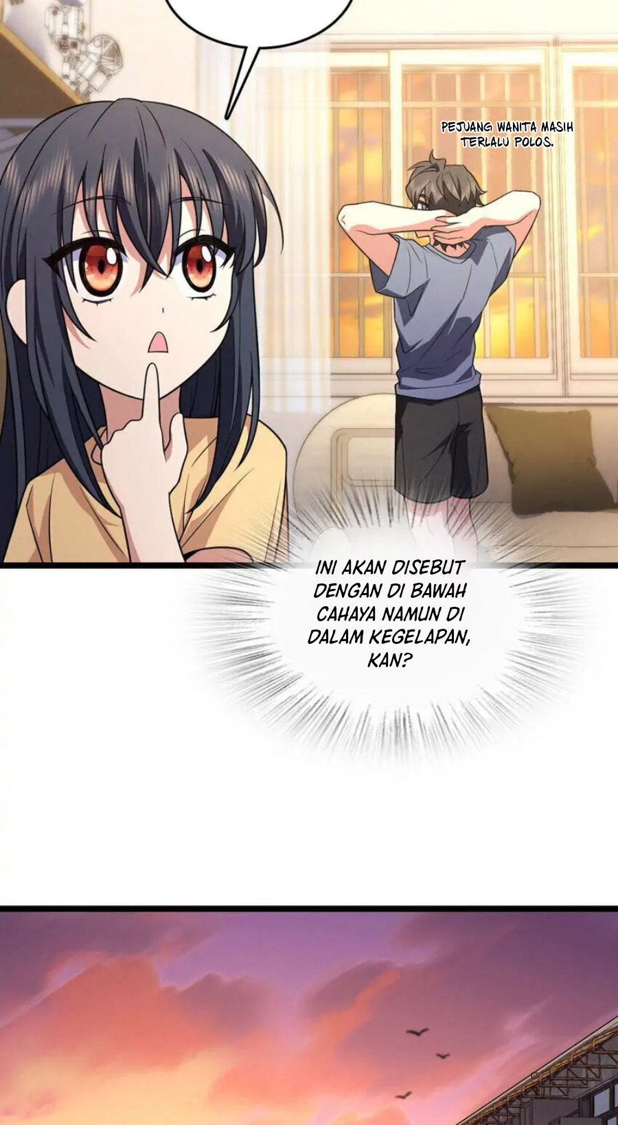 My Wife Is From a Thousand Years Ago Chapter 207 Image 38