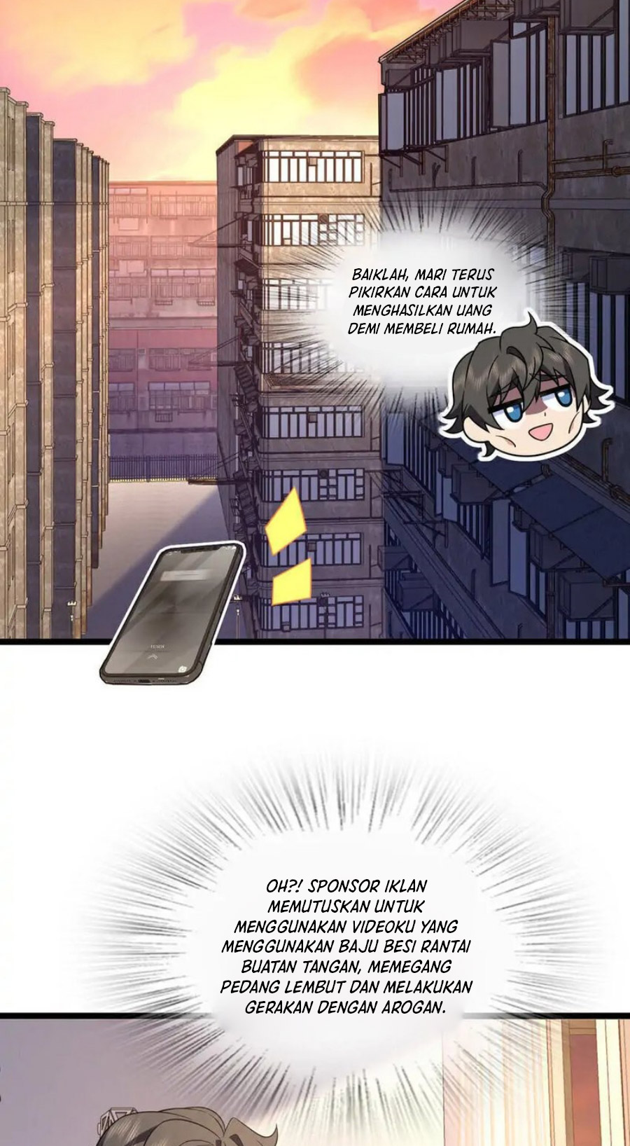 My Wife Is From a Thousand Years Ago Chapter 207 Image 39