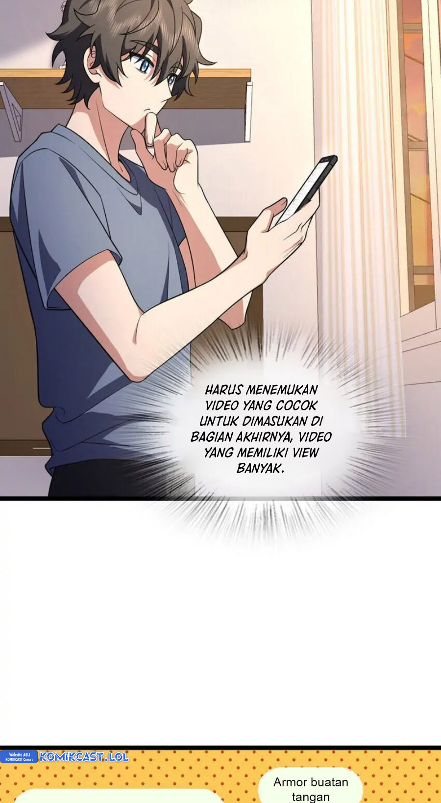 My Wife Is From a Thousand Years Ago Chapter 207 Image 40