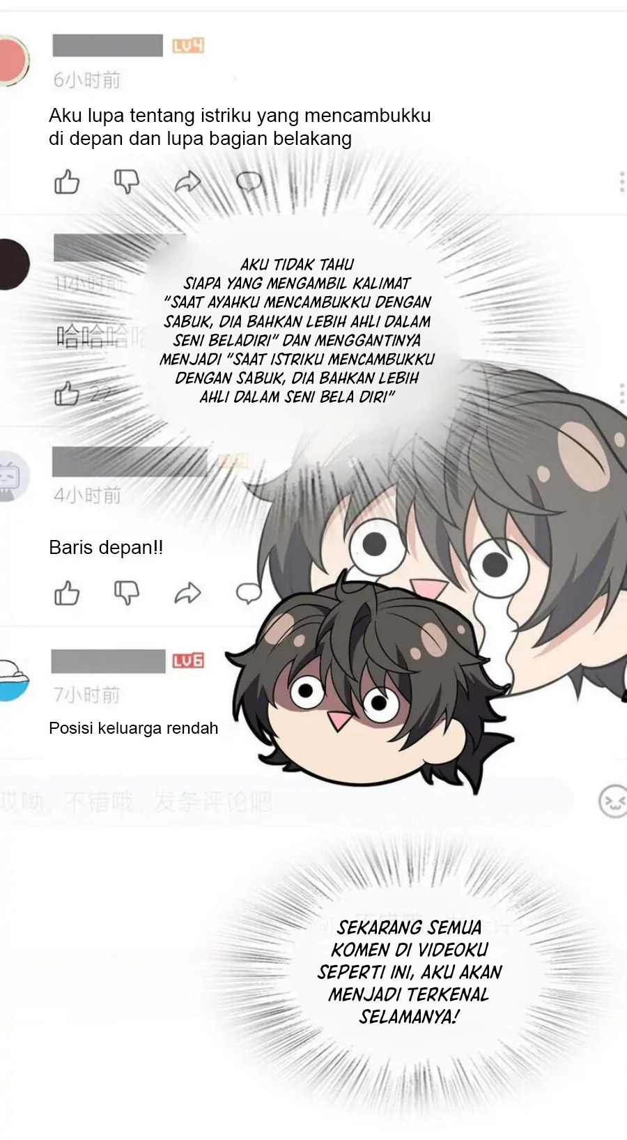 My Wife Is From a Thousand Years Ago Chapter 207 Image 42