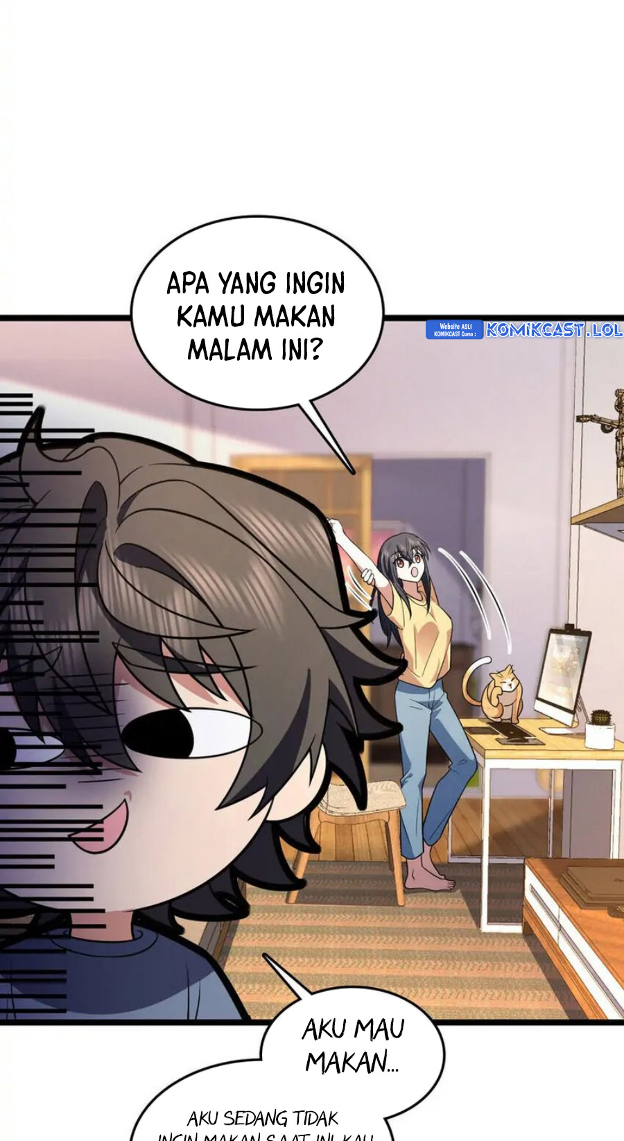 My Wife Is From a Thousand Years Ago Chapter 207 Image 43