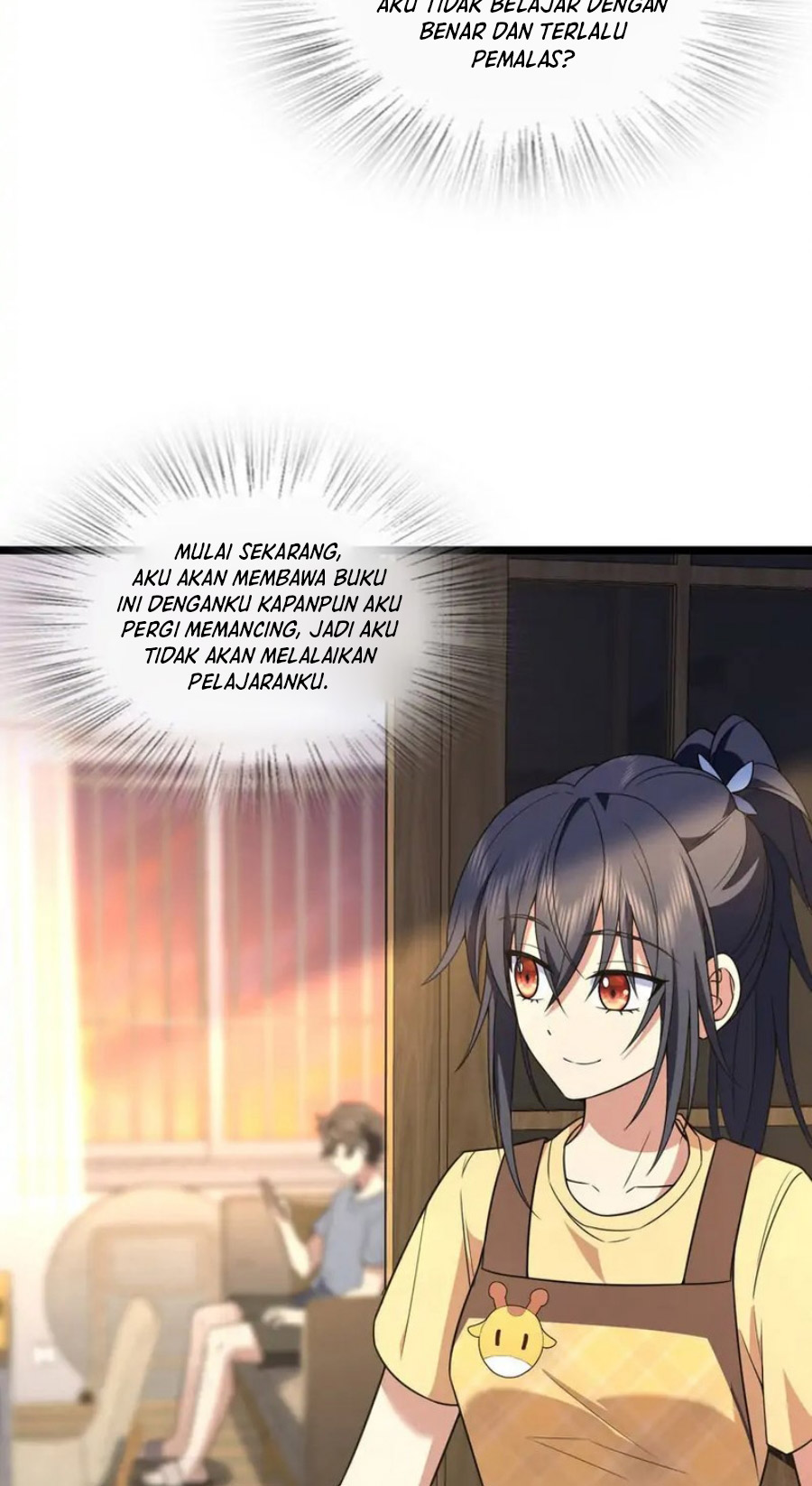 My Wife Is From a Thousand Years Ago Chapter 207 Image 47