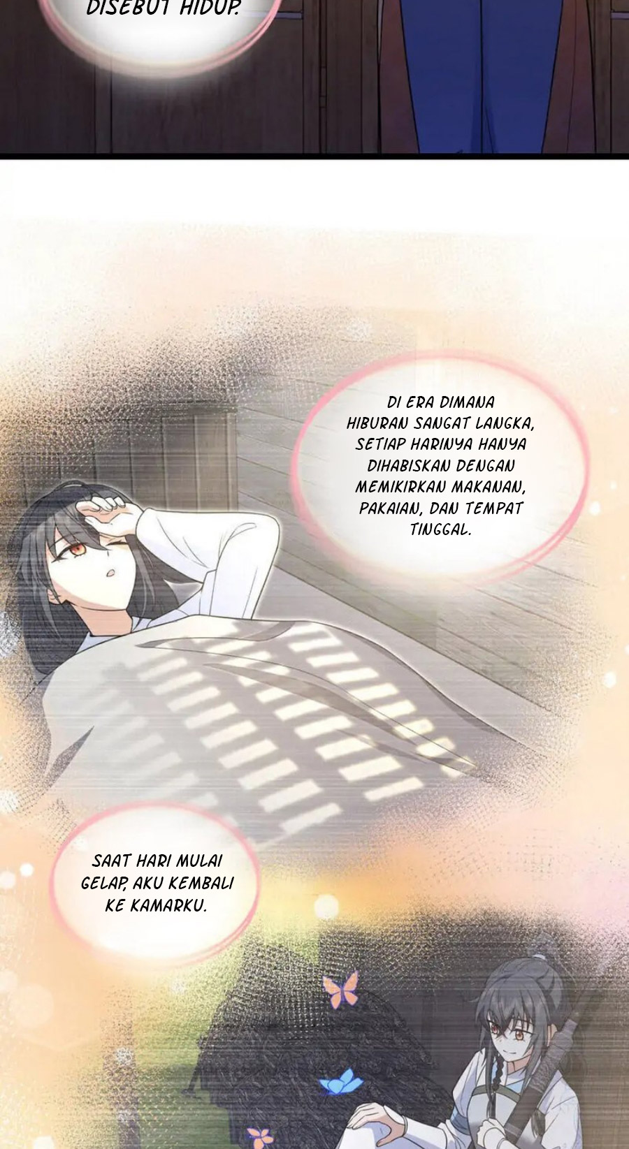 My Wife Is From a Thousand Years Ago Chapter 207 Image 50