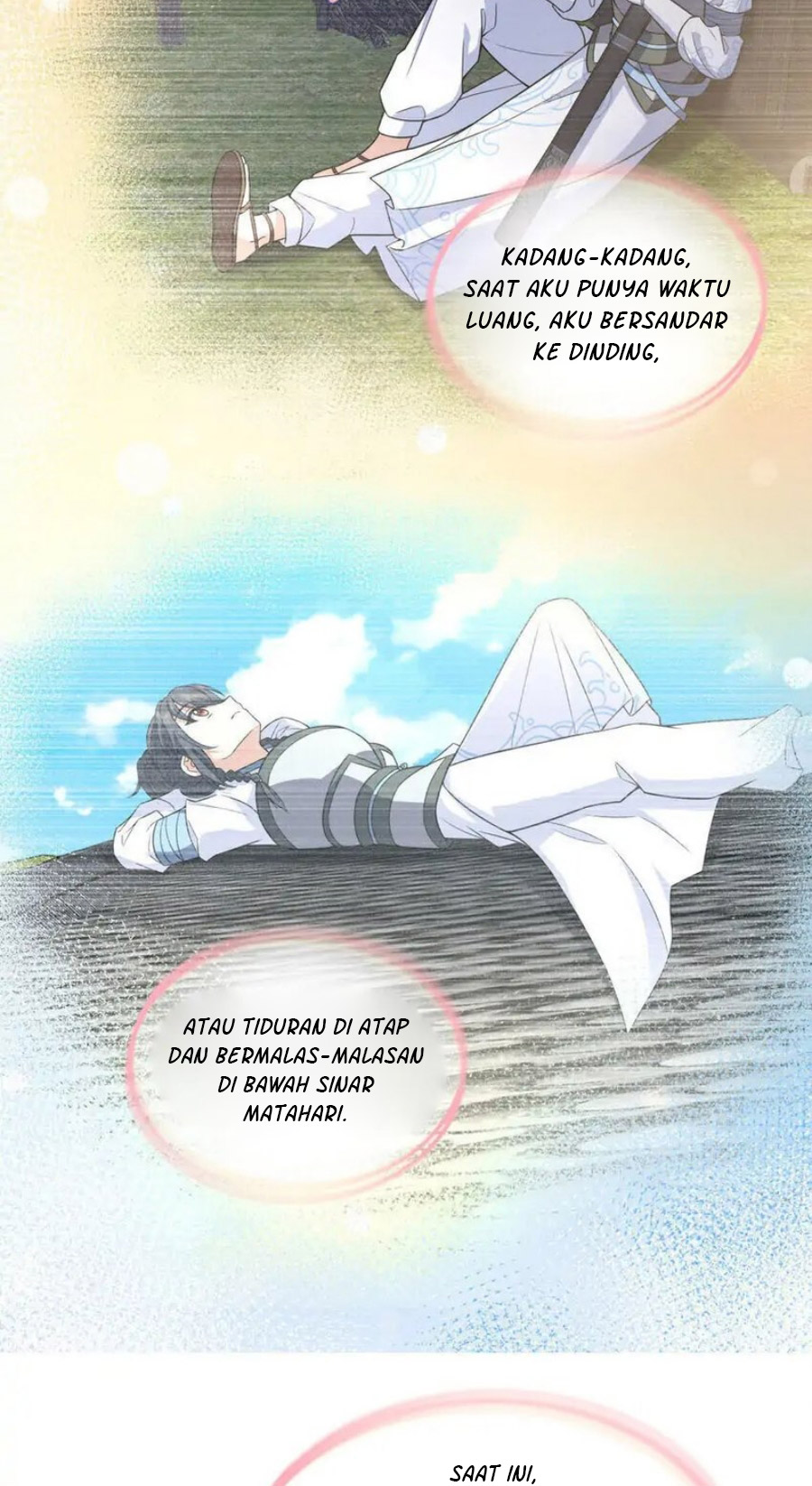 My Wife Is From a Thousand Years Ago Chapter 207 Image 51