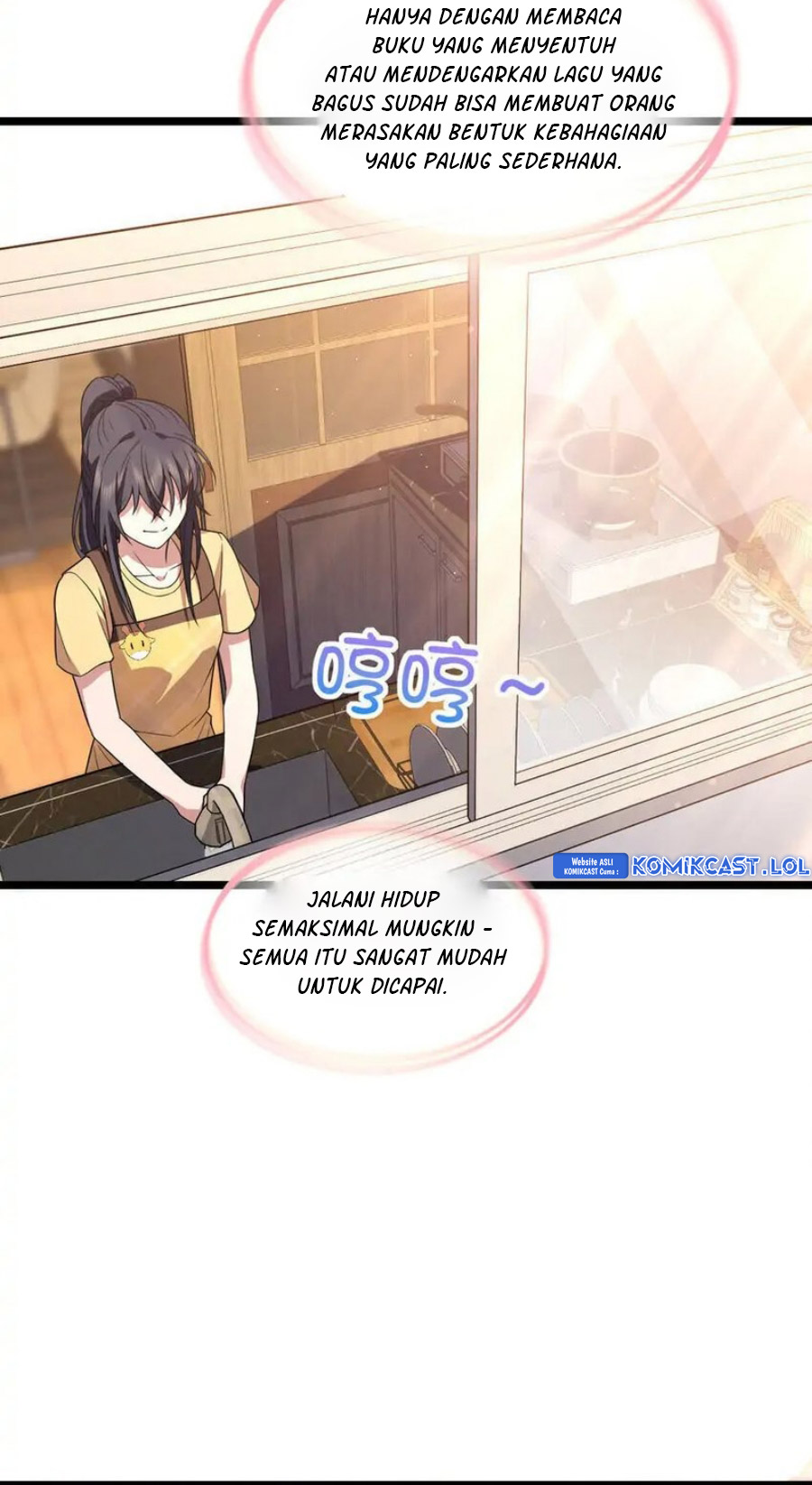 My Wife Is From a Thousand Years Ago Chapter 207 Image 52