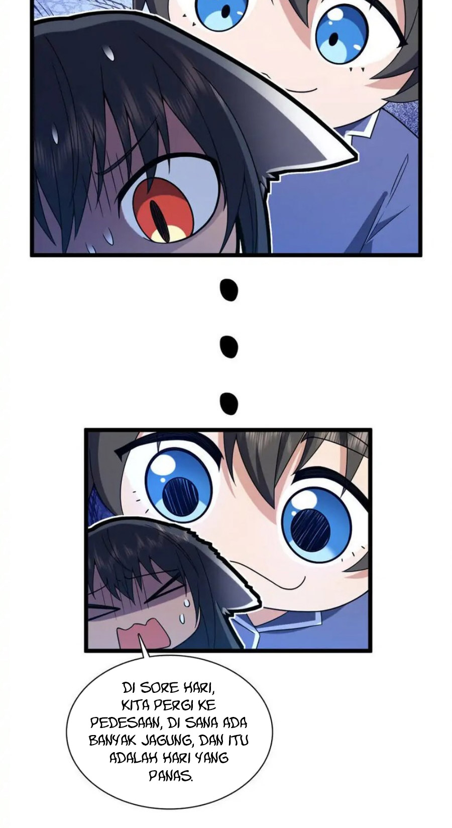 My Wife Is From a Thousand Years Ago Chapter 208 Image 12