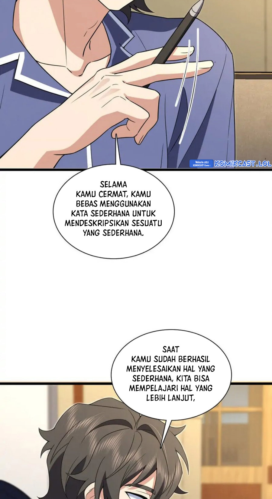 My Wife Is From a Thousand Years Ago Chapter 208 Image 14