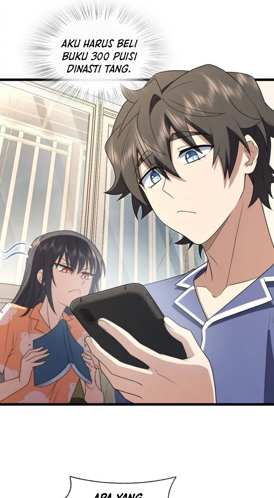 My Wife Is From a Thousand Years Ago Chapter 208 Image 26