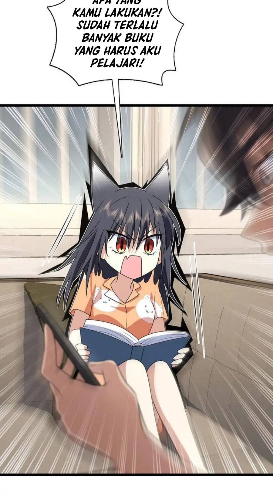 My Wife Is From a Thousand Years Ago Chapter 208 Image 27