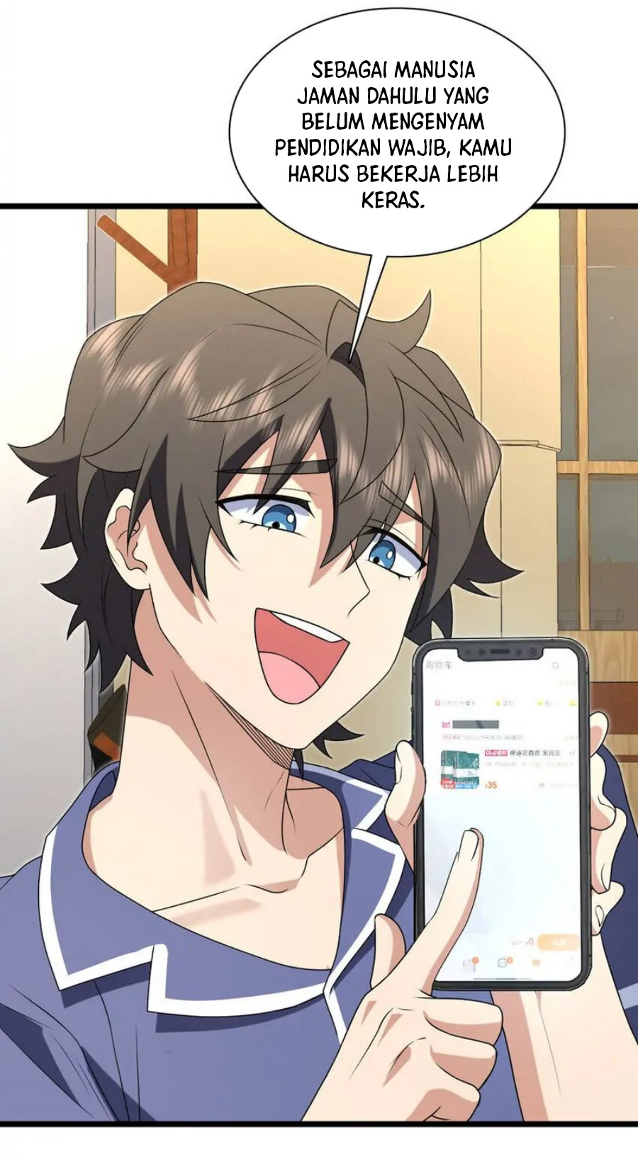 My Wife Is From a Thousand Years Ago Chapter 208 Image 28