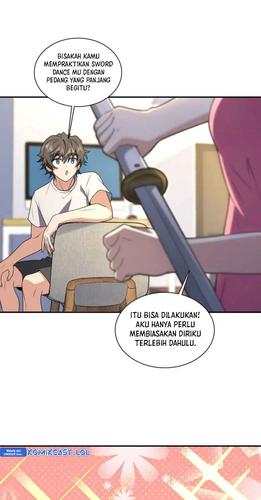 My Wife Is From a Thousand Years Ago Chapter 208 Image 41