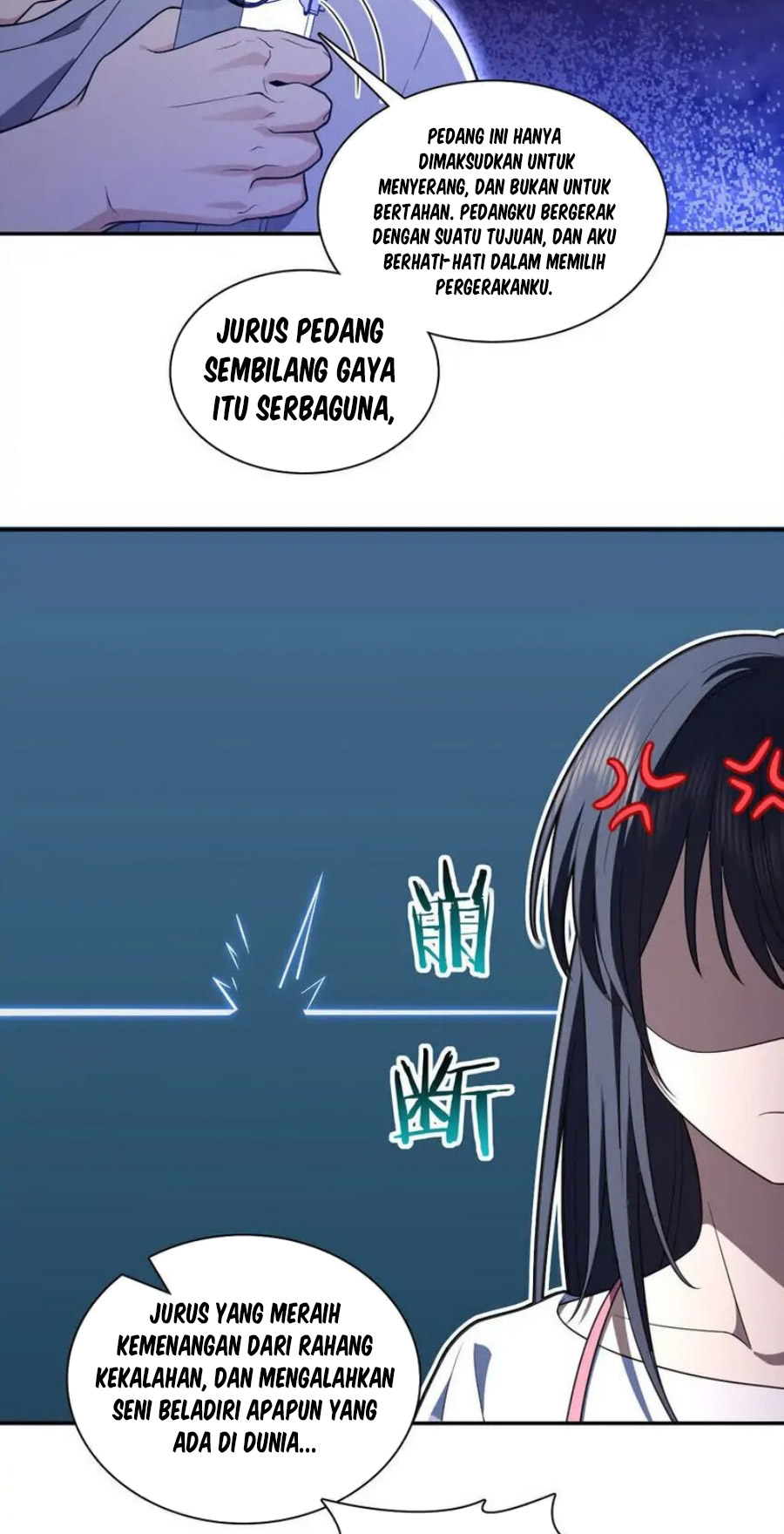 My Wife Is From a Thousand Years Ago Chapter 208 Image 56