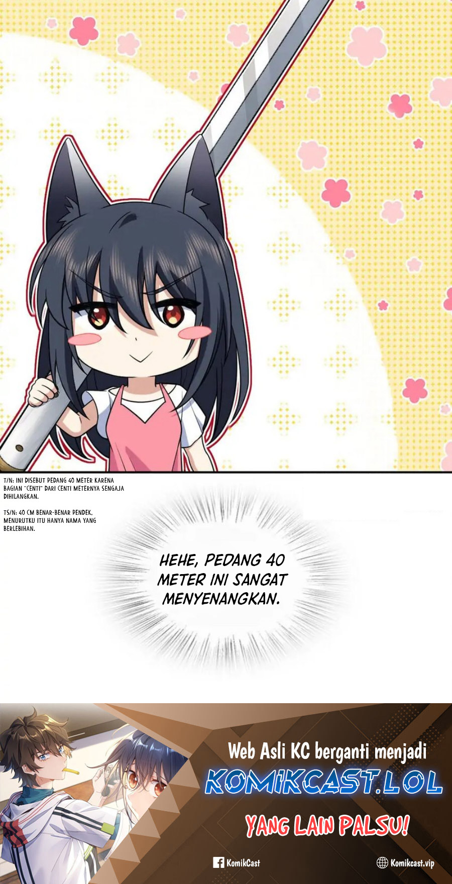 My Wife Is From a Thousand Years Ago Chapter 208 Image 61