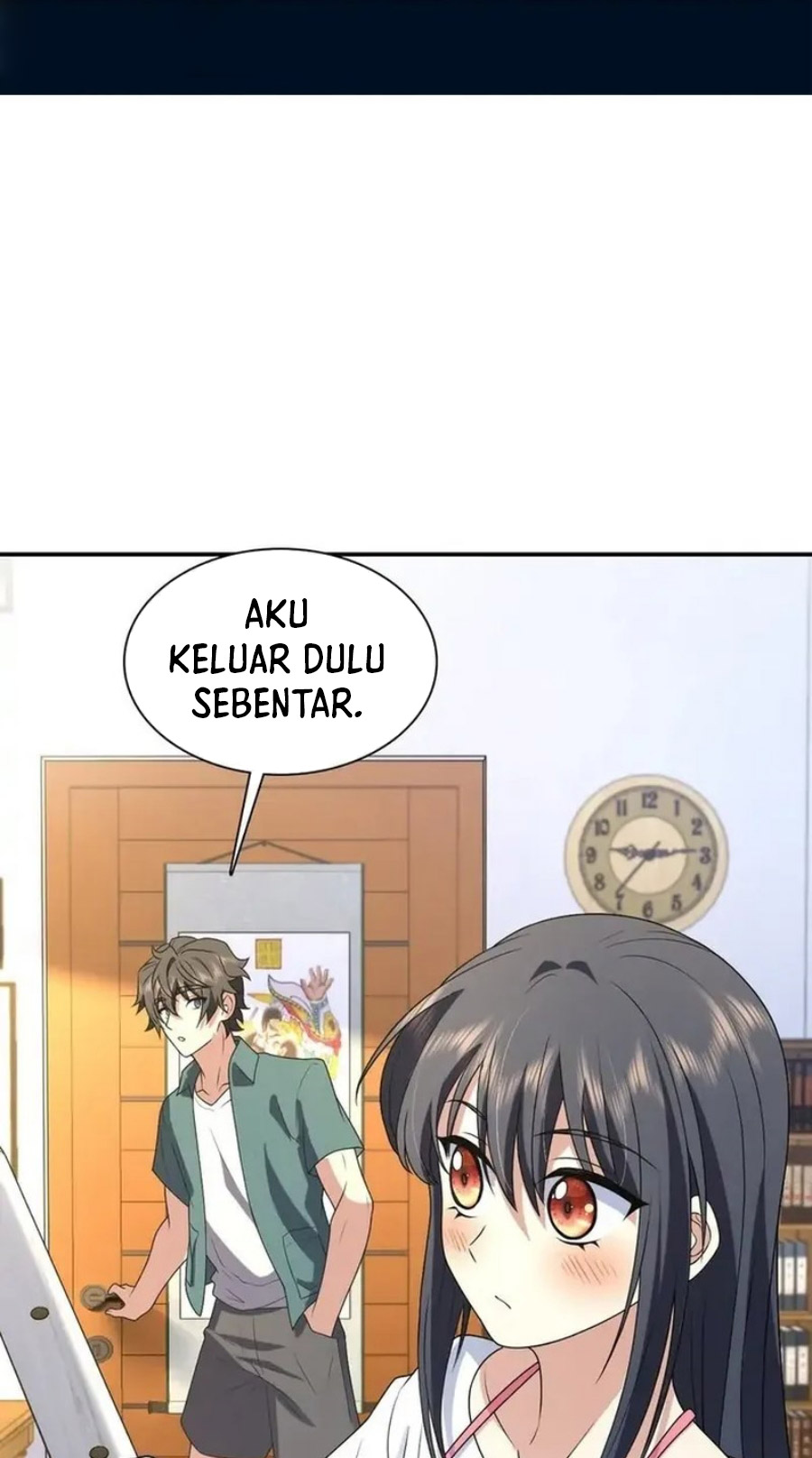 My Wife Is From a Thousand Years Ago Chapter 209 Image 2