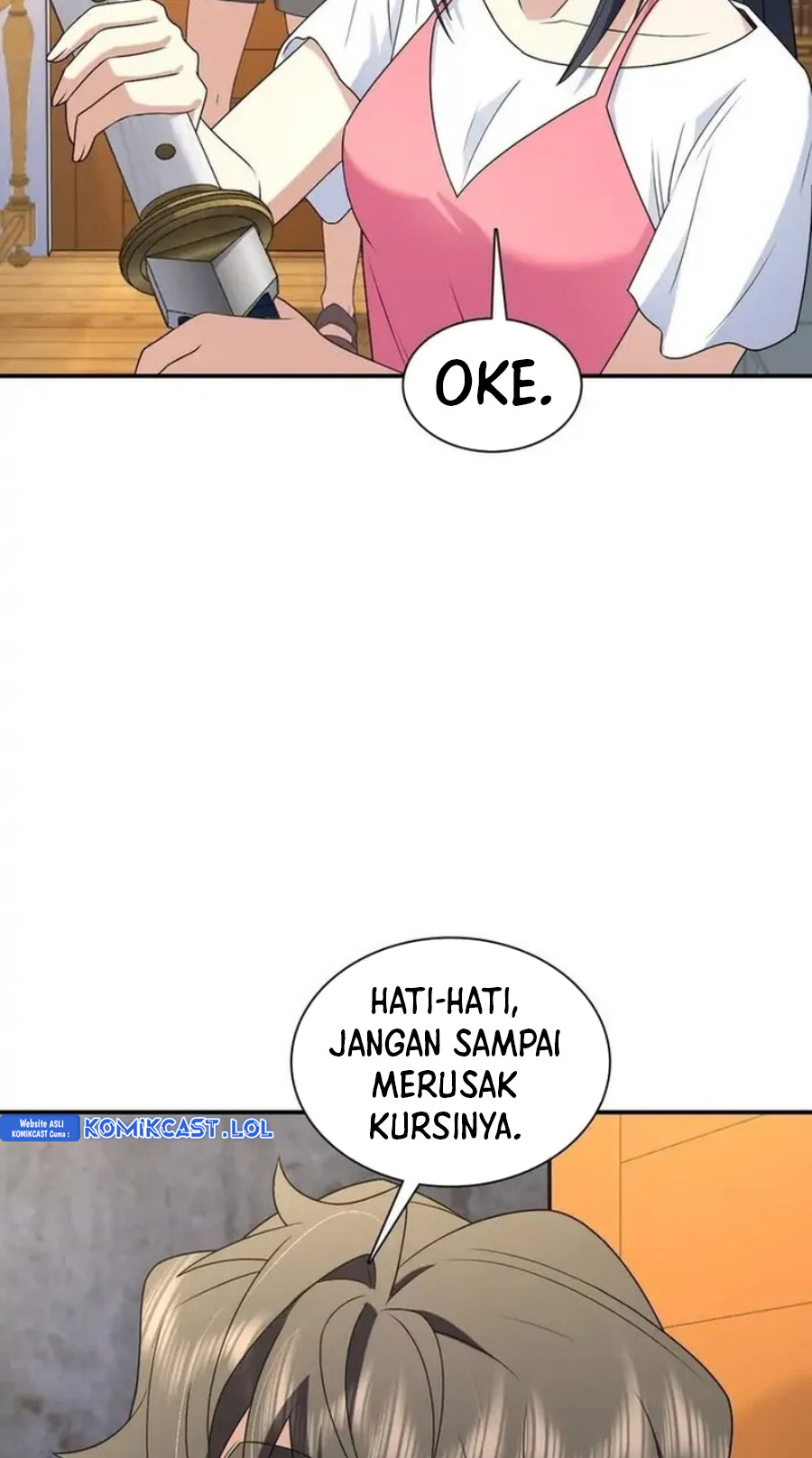 My Wife Is From a Thousand Years Ago Chapter 209 Image 3