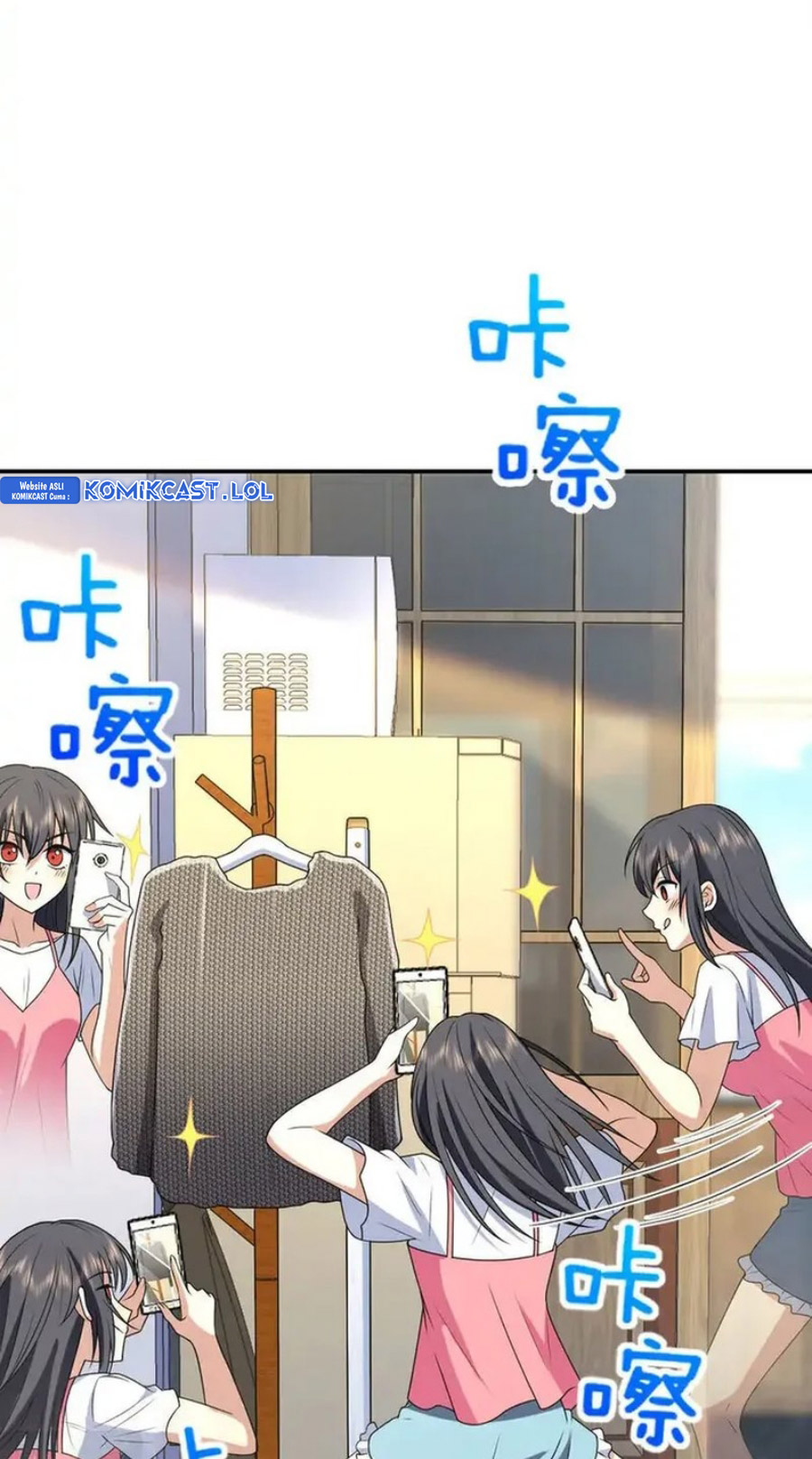 My Wife Is From a Thousand Years Ago Chapter 209 Image 9