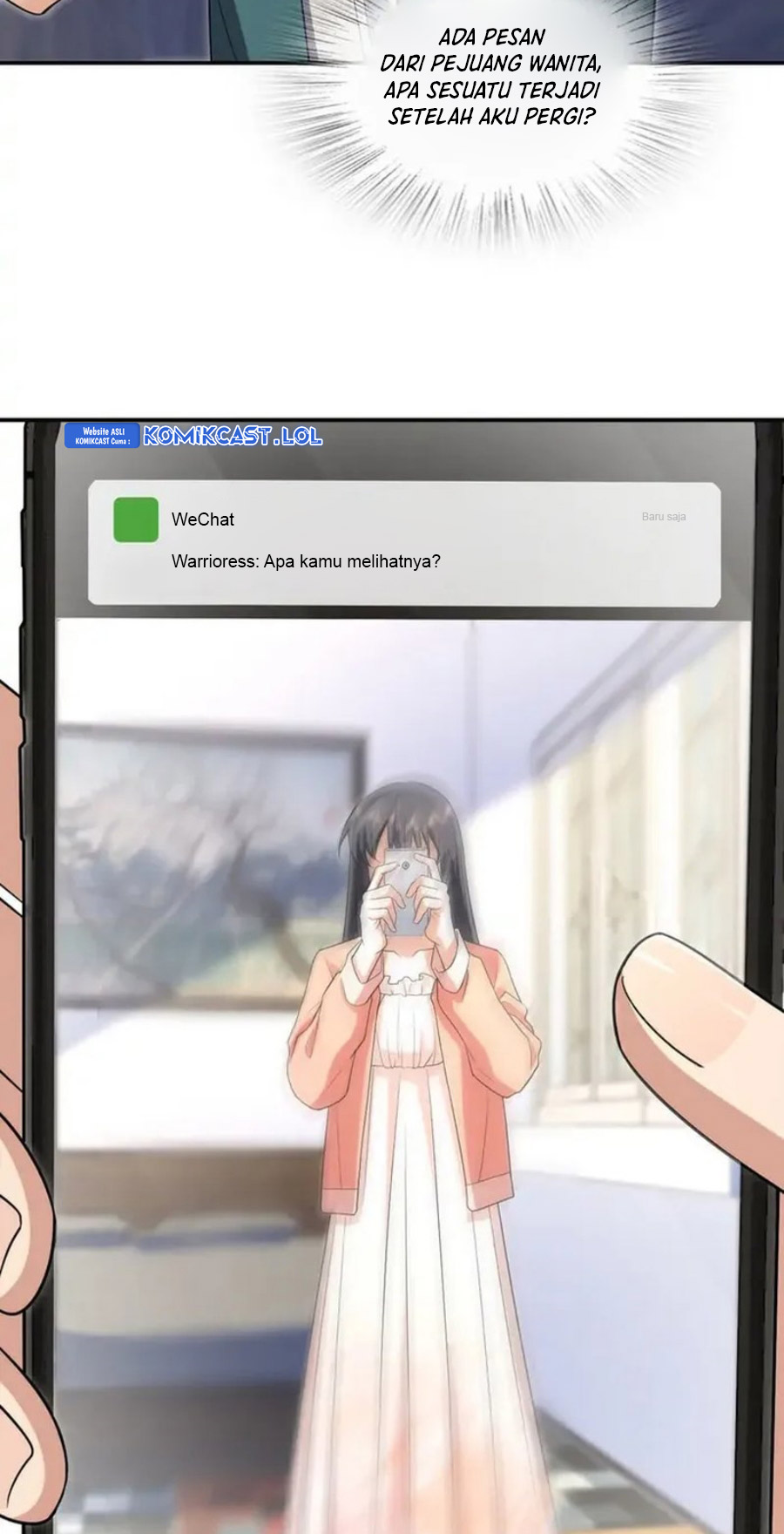 My Wife Is From a Thousand Years Ago Chapter 209 Image 22