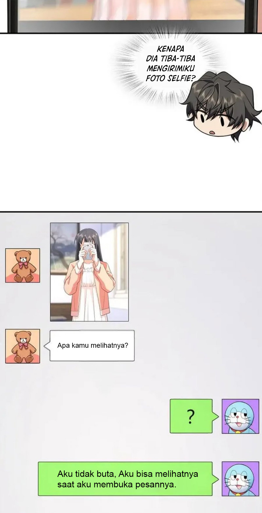 My Wife Is From a Thousand Years Ago Chapter 209 Image 23