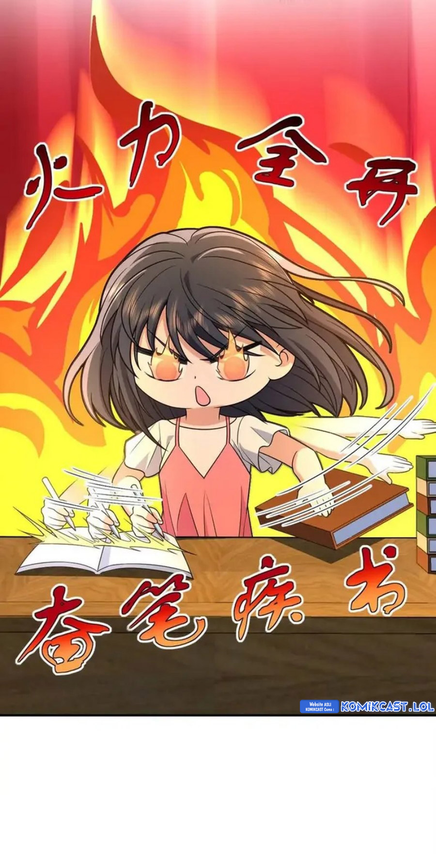 My Wife Is From a Thousand Years Ago Chapter 209 Image 31