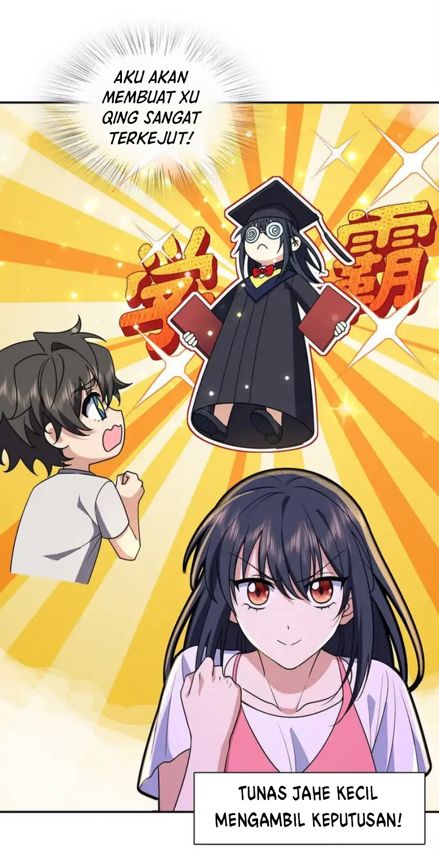 My Wife Is From a Thousand Years Ago Chapter 209 Image 32