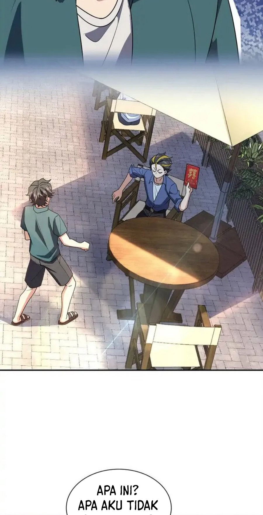 My Wife Is From a Thousand Years Ago Chapter 209 Image 34